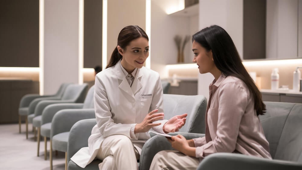 treatment consultation