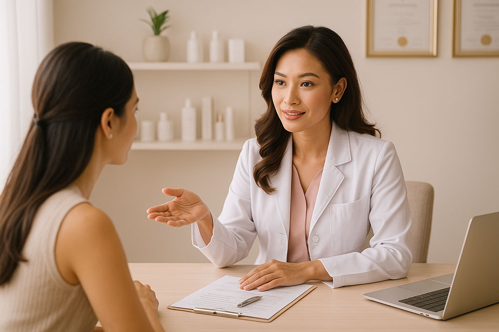 Aesthetic Consultation Sygmalift
