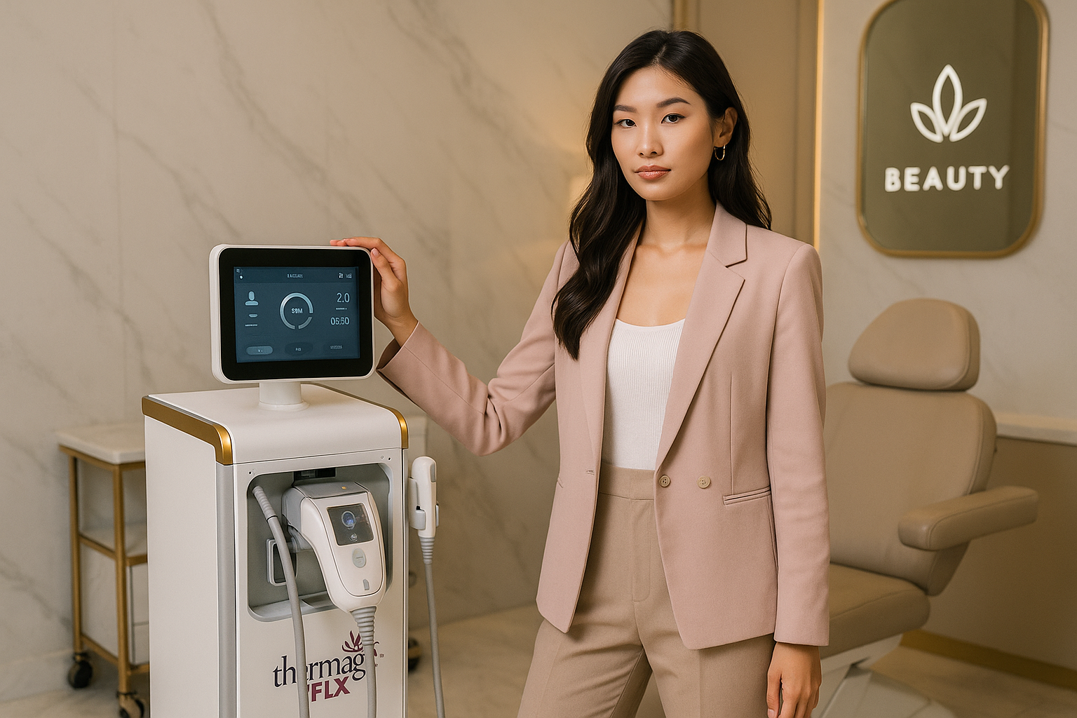 Review Thermage Treatment